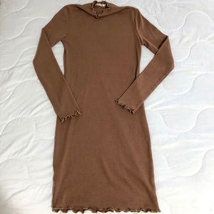 Bodycon Long Sleeve Dress